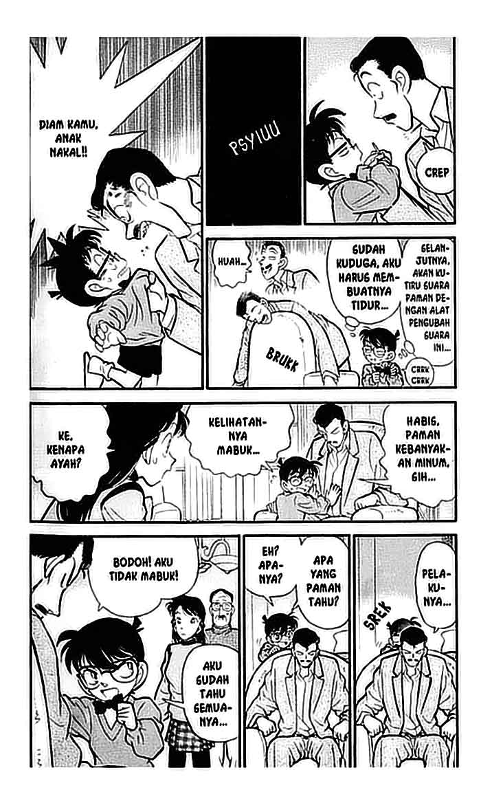 Meitantei Conan Chapter 101 - halaman 3