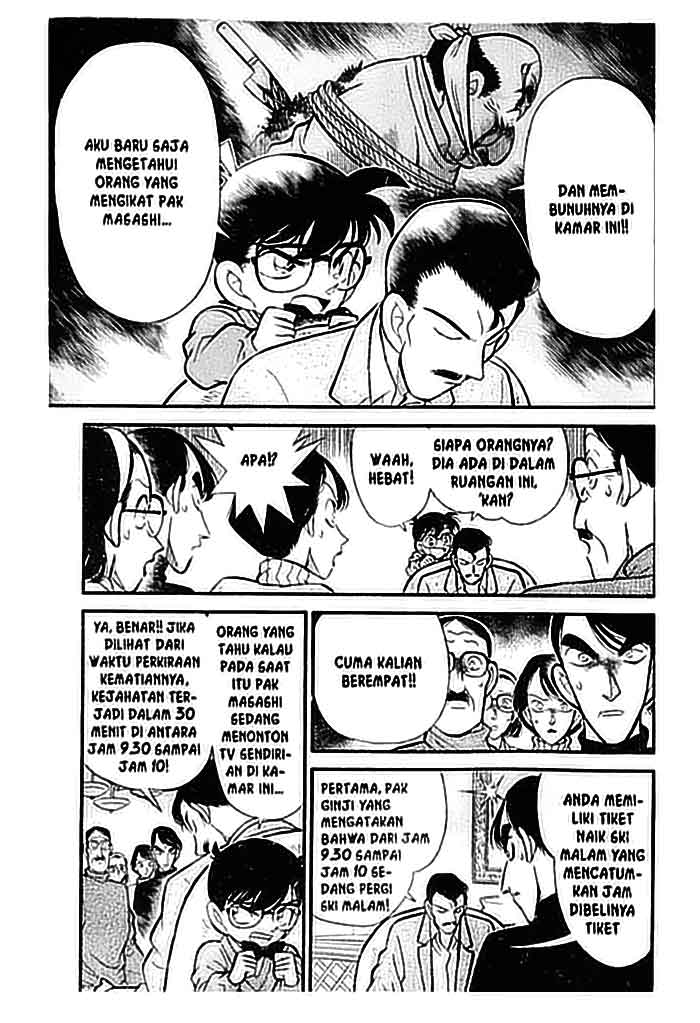 Meitantei Conan Chapter 101 - halaman 4