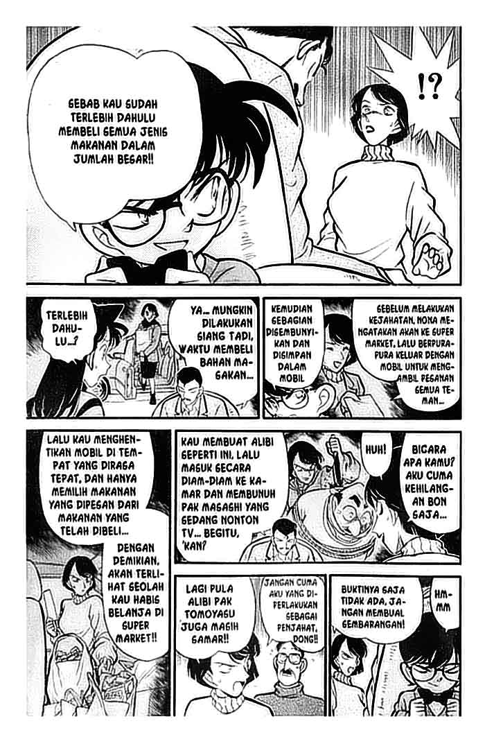 Meitantei Conan Chapter 101 - halaman 6