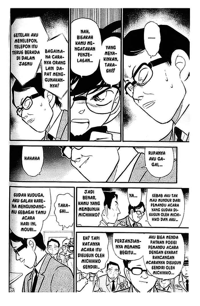 Meitantei Conan Chapter 104 - halaman 14