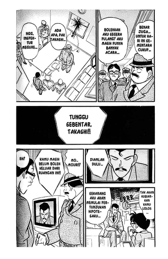 Meitantei Conan Chapter 104 - halaman 4
