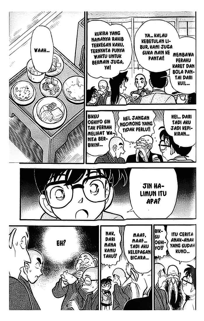 Meitantei Conan Chapter 108 - halaman 12