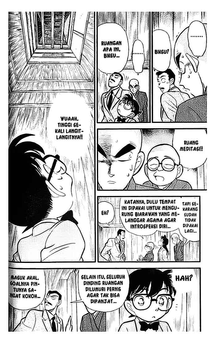 Meitantei Conan Chapter 108 - halaman 9
