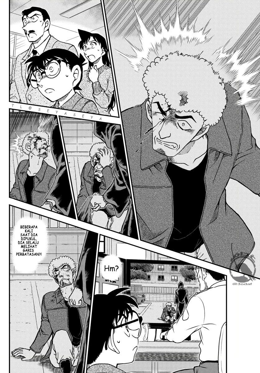 Meitantei Conan Chapter 1082 - halaman 15
