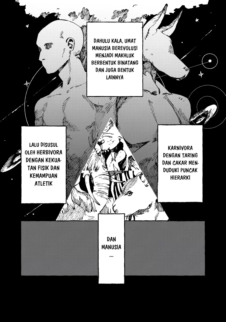 Meitantei Conan Chapter 1086 - halaman 1