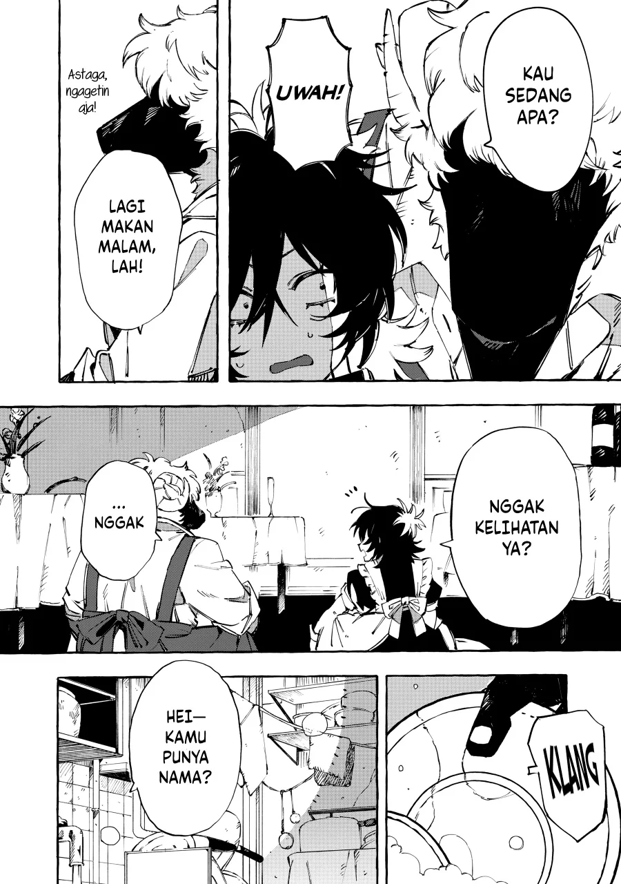 Meitantei Conan Chapter 1086 - halaman 16