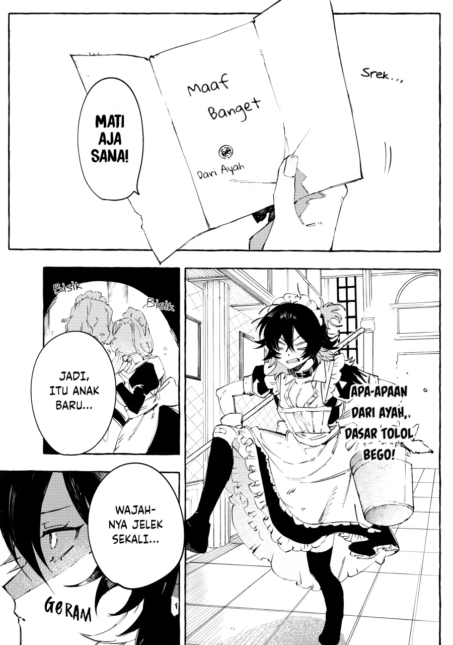 Meitantei Conan Chapter 1086 - halaman 6