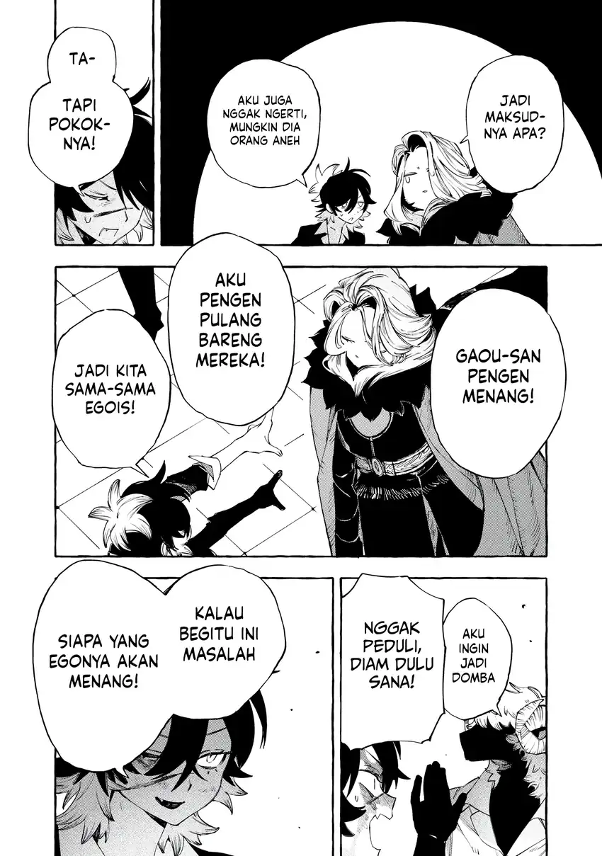 Meitantei Conan Chapter 1087 - halaman 10