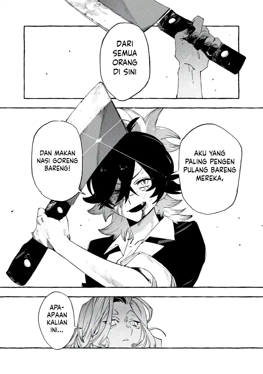 Meitantei Conan Chapter 1087 - halaman 11
