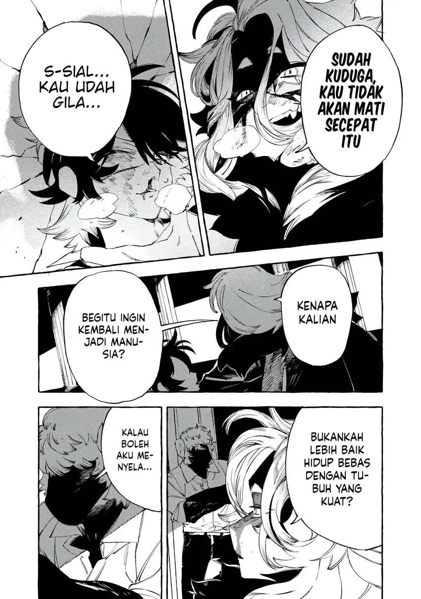 Meitantei Conan Chapter 1087 - halaman 6