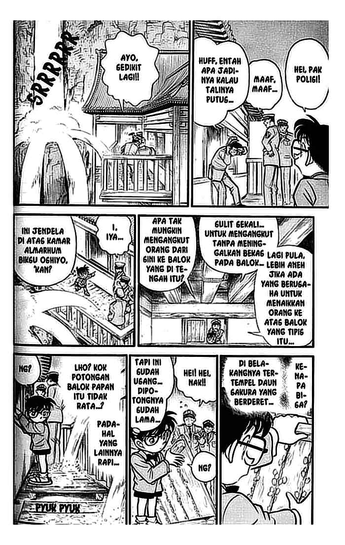 Meitantei Conan Chapter 109 - halaman 11