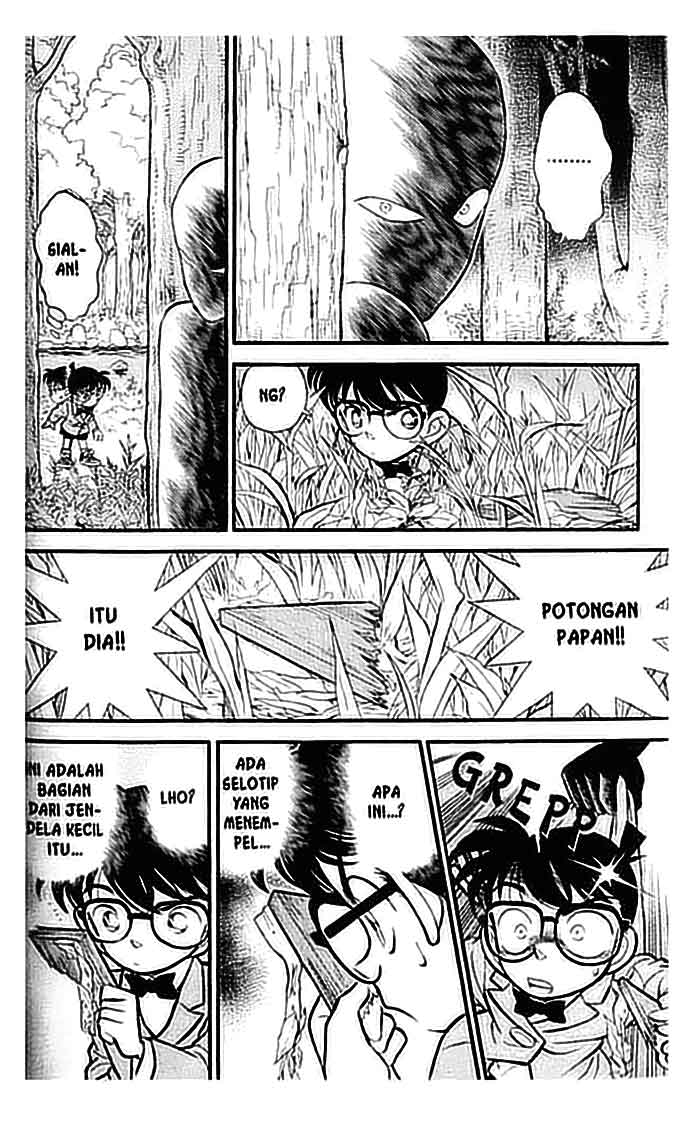 Meitantei Conan Chapter 109 - halaman 13