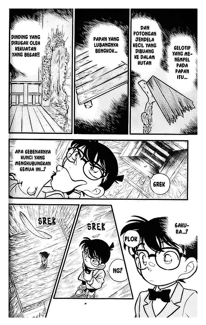 Meitantei Conan Chapter 109 - halaman 15