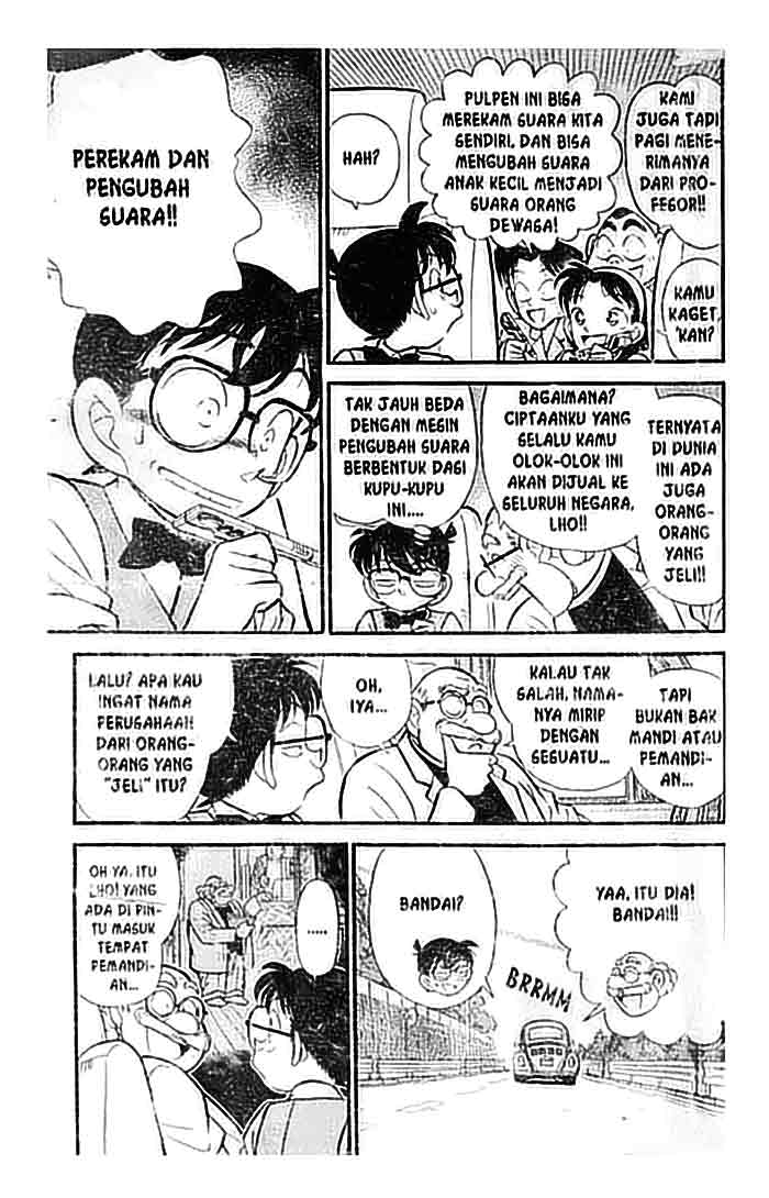 Meitantei Conan Chapter 111 - halaman 4