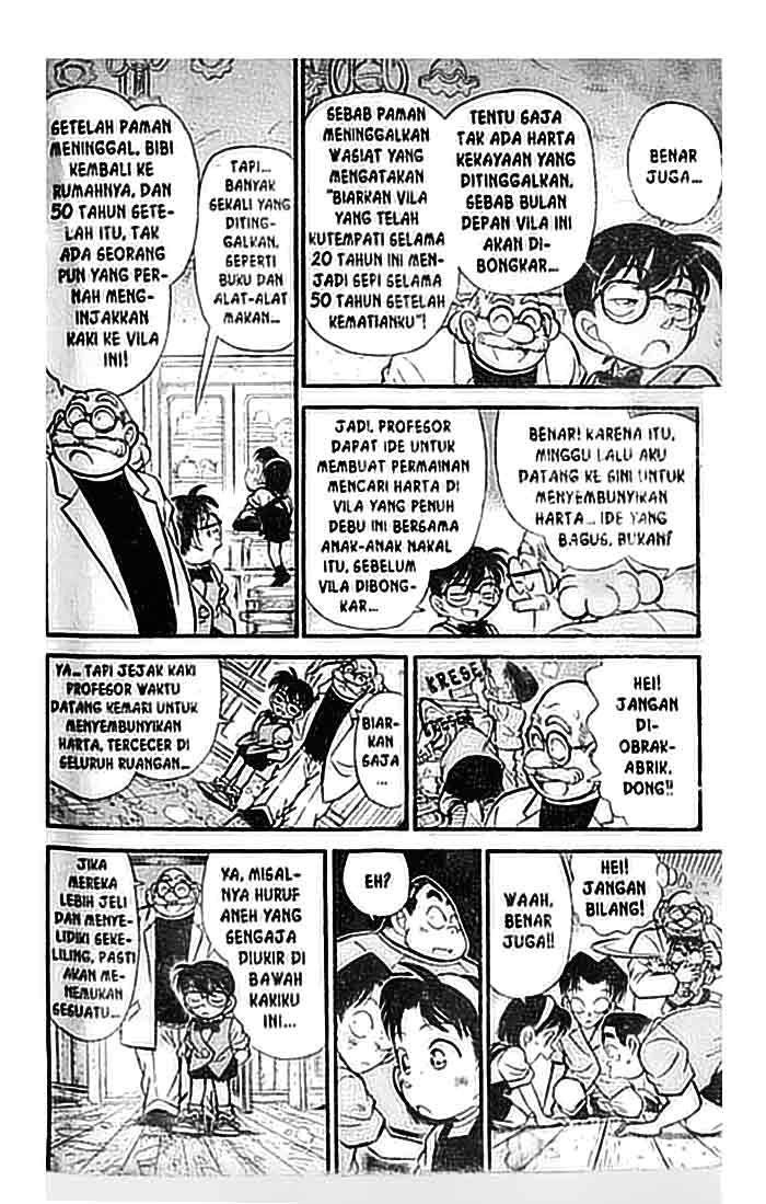 Meitantei Conan Chapter 111 - halaman 7