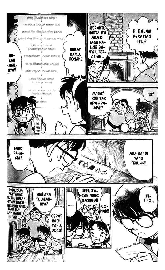 Meitantei Conan Chapter 112 - halaman 15