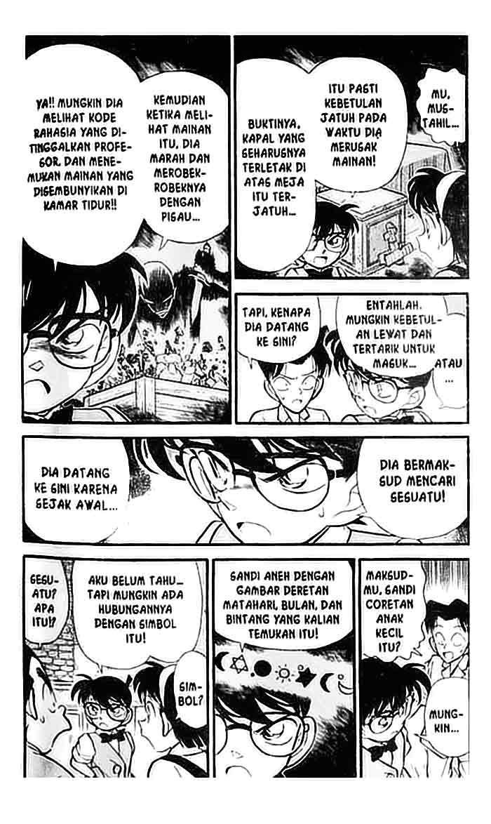 Meitantei Conan Chapter 112 - halaman 3