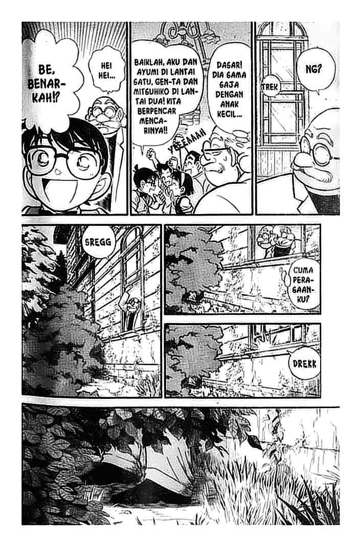 Meitantei Conan Chapter 112 - halaman 5