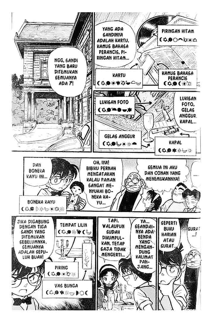 Meitantei Conan Chapter 112 - halaman 6