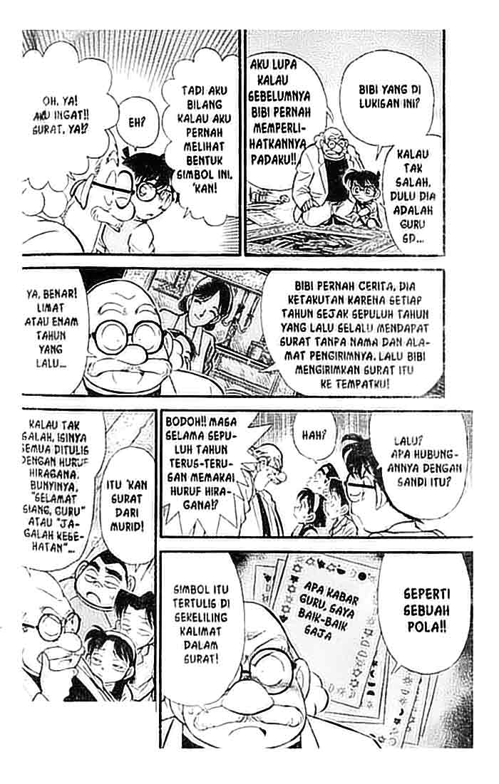 Meitantei Conan Chapter 112 - halaman 7