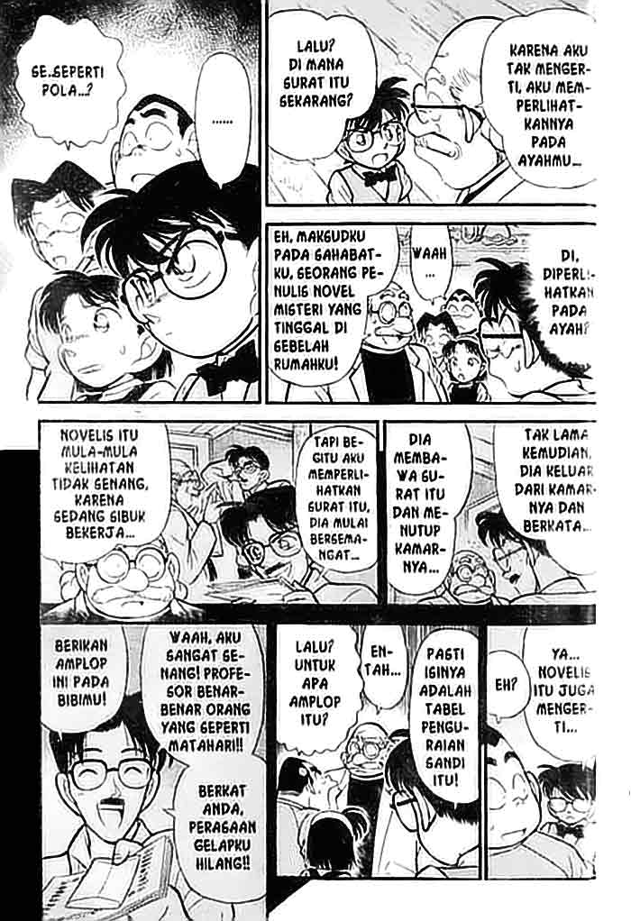 Meitantei Conan Chapter 112 - halaman 8