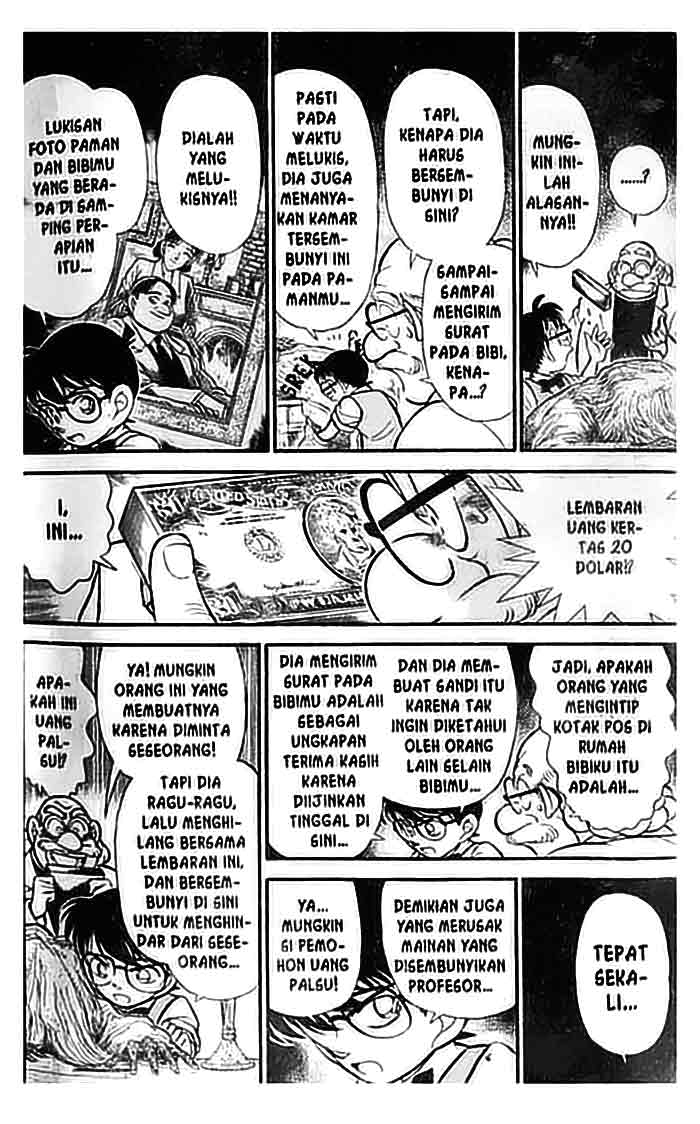 Meitantei Conan Chapter 113 - halaman 10