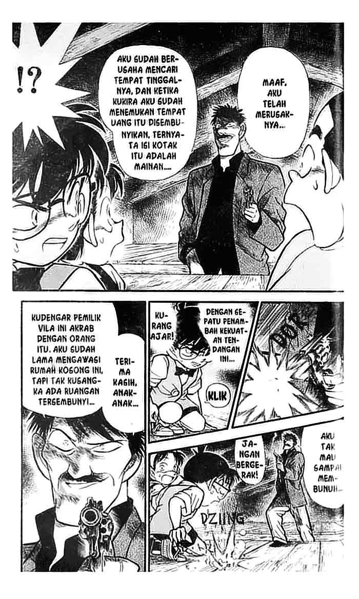 Meitantei Conan Chapter 113 - halaman 11