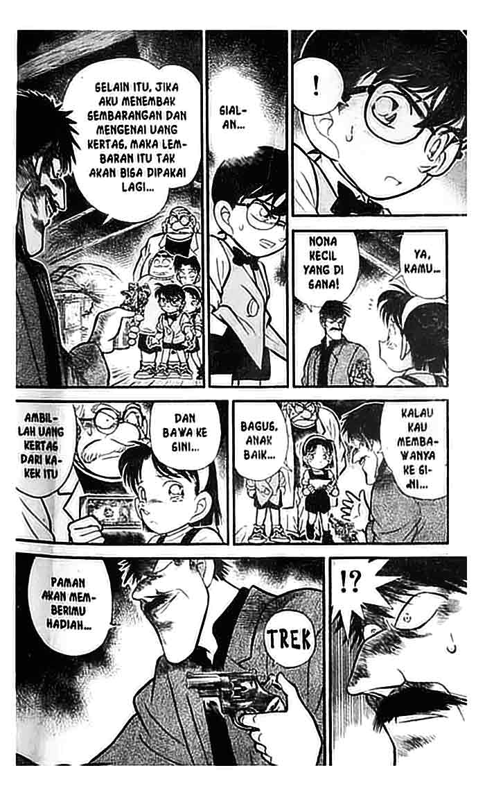 Meitantei Conan Chapter 113 - halaman 12