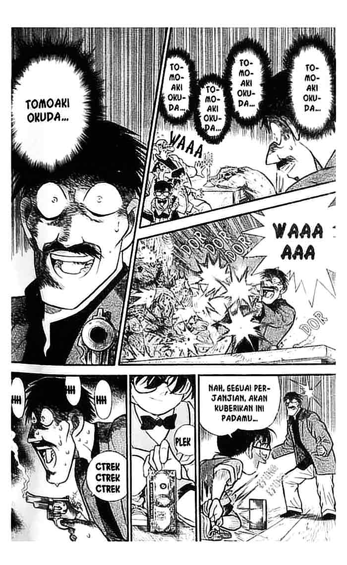 Meitantei Conan Chapter 113 - halaman 14