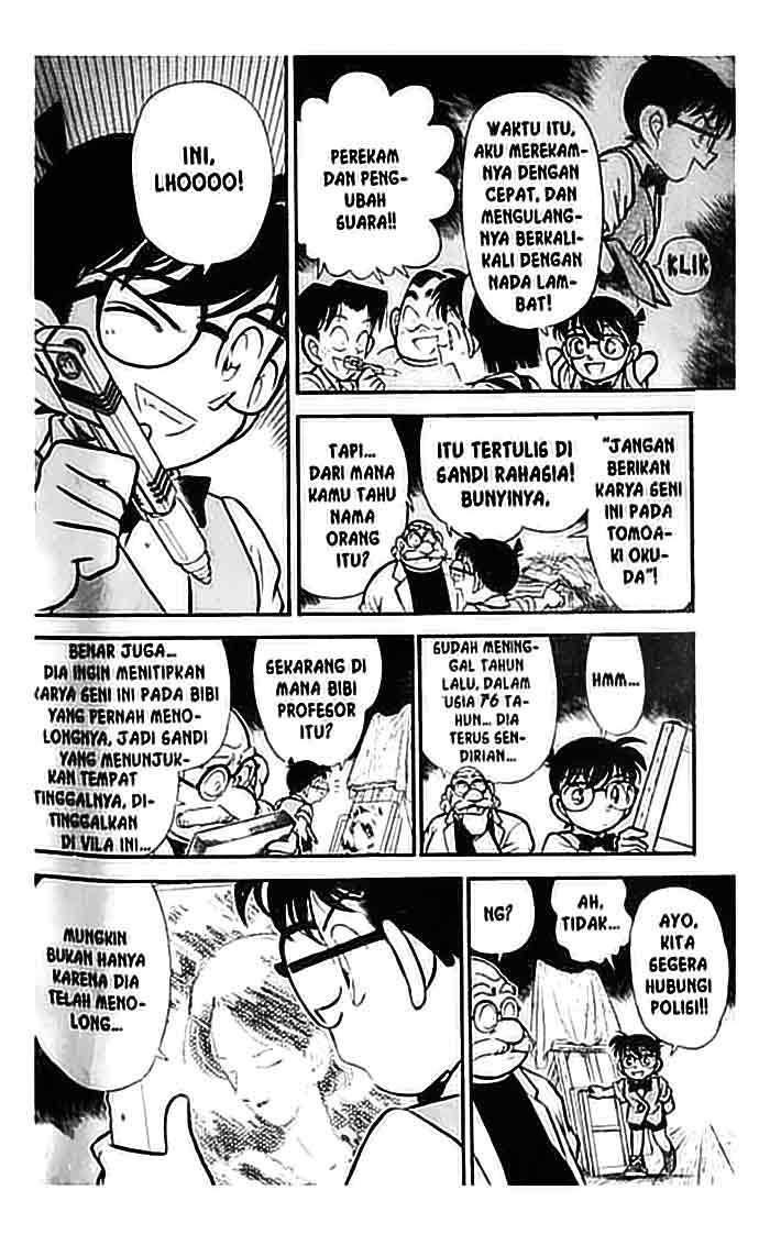 Meitantei Conan Chapter 113 - halaman 16