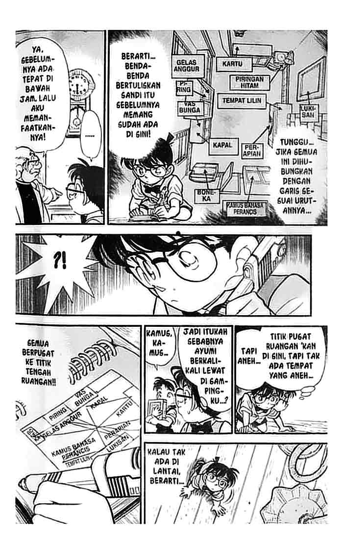 Meitantei Conan Chapter 113 - halaman 4
