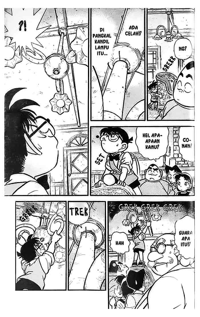 Meitantei Conan Chapter 113 - halaman 5