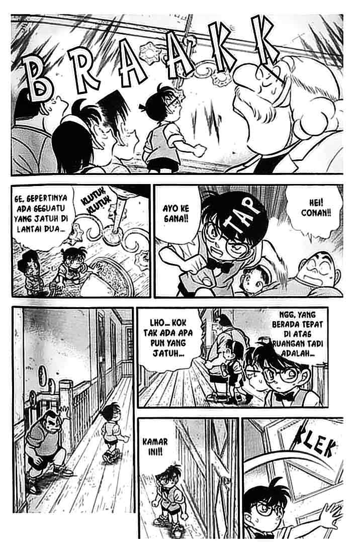 Meitantei Conan Chapter 113 - halaman 6
