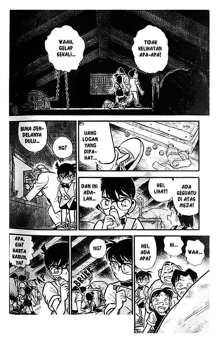 Meitantei Conan Chapter 113 - halaman 8
