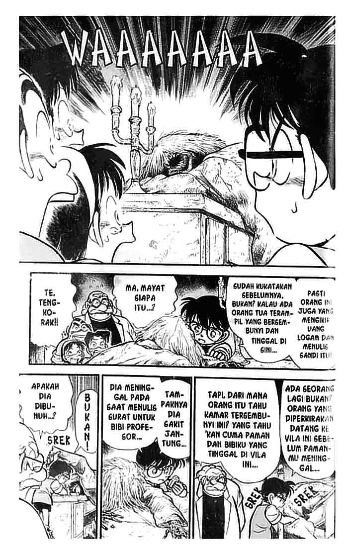 Meitantei Conan Chapter 113 - halaman 9