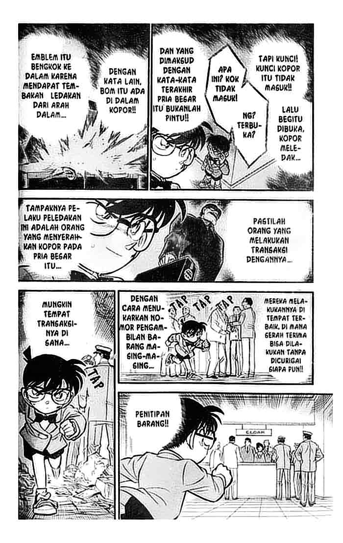 Meitantei Conan Chapter 115 - halaman 11