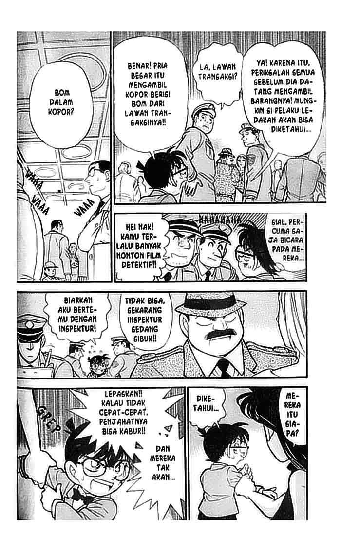 Meitantei Conan Chapter 115 - halaman 13