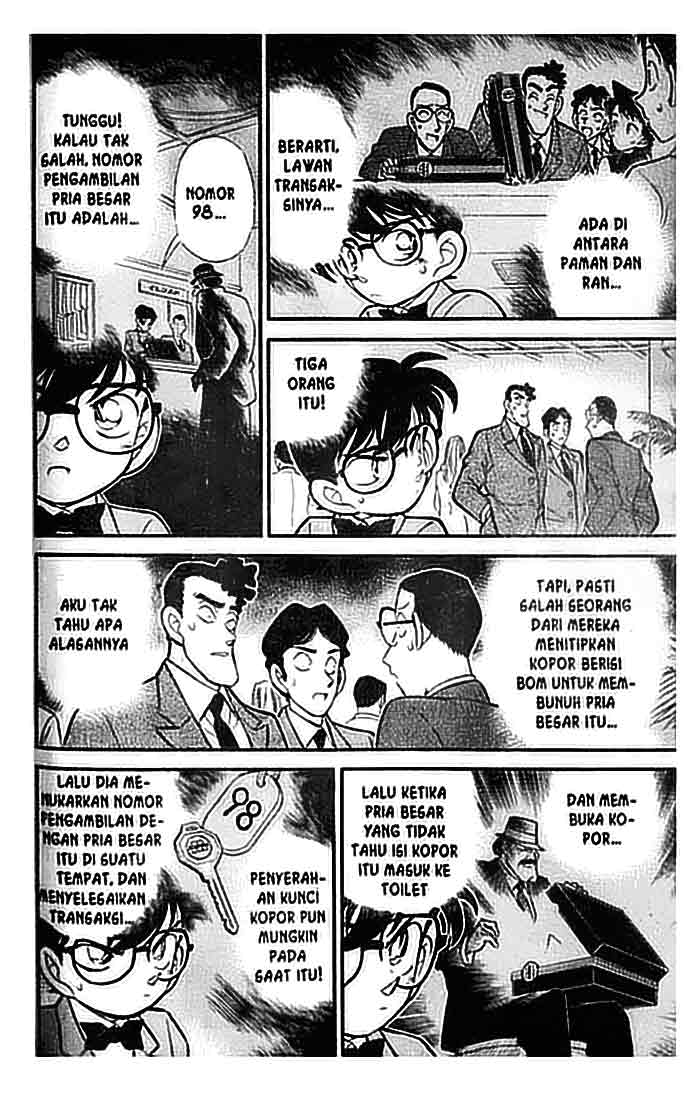 Meitantei Conan Chapter 115 - halaman 15