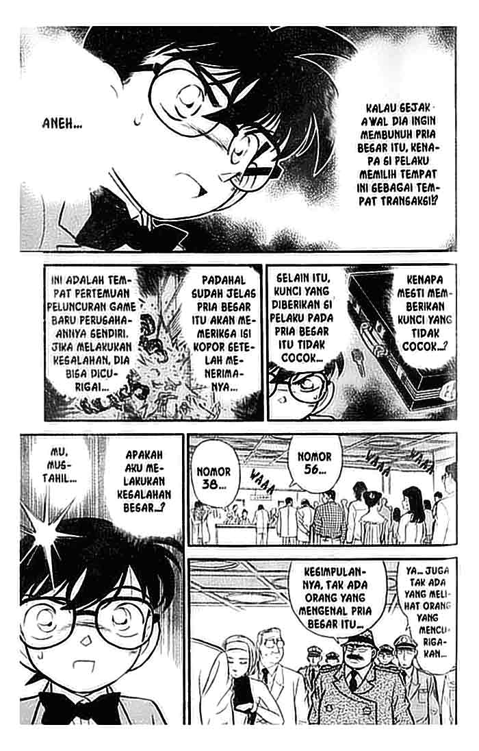 Meitantei Conan Chapter 115 - halaman 16