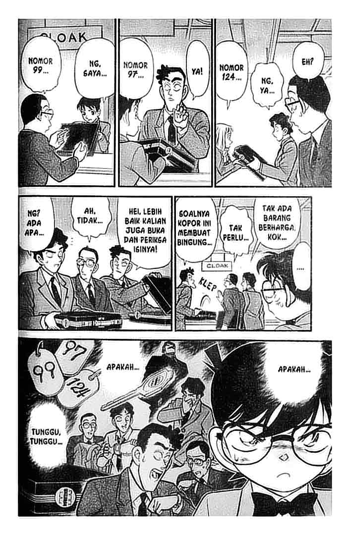 Meitantei Conan Chapter 115 - halaman 17