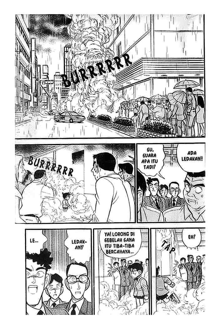 Meitantei Conan Chapter 115 - halaman 2