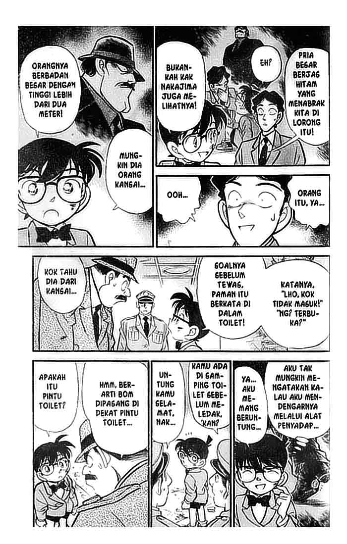 Meitantei Conan Chapter 115 - halaman 6