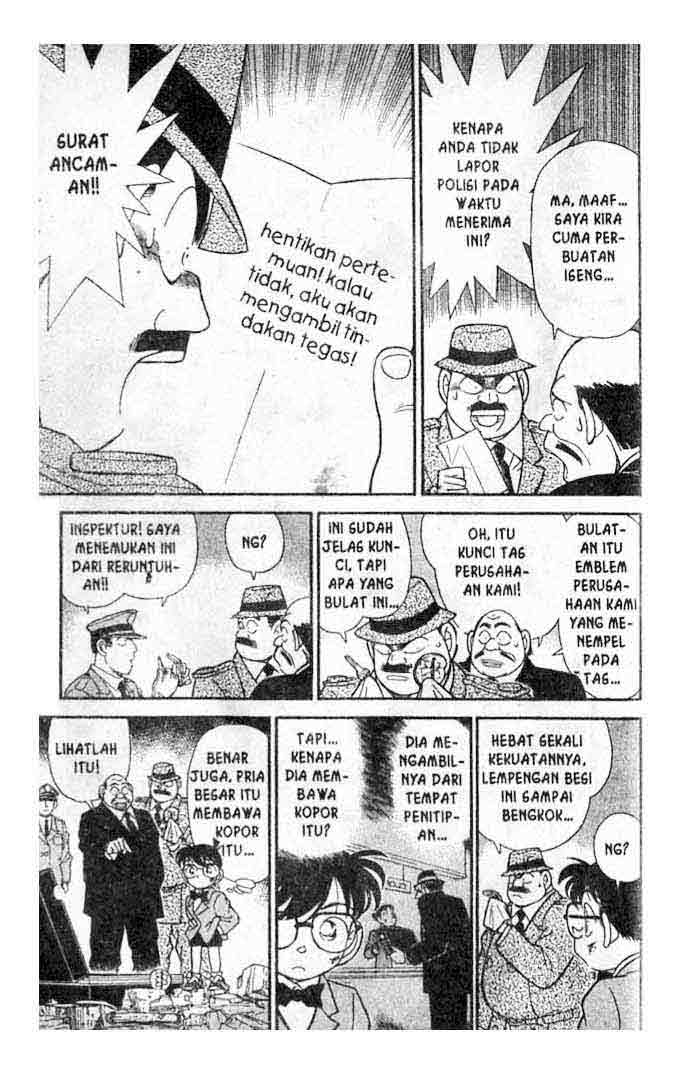 Meitantei Conan Chapter 115 - halaman 8
