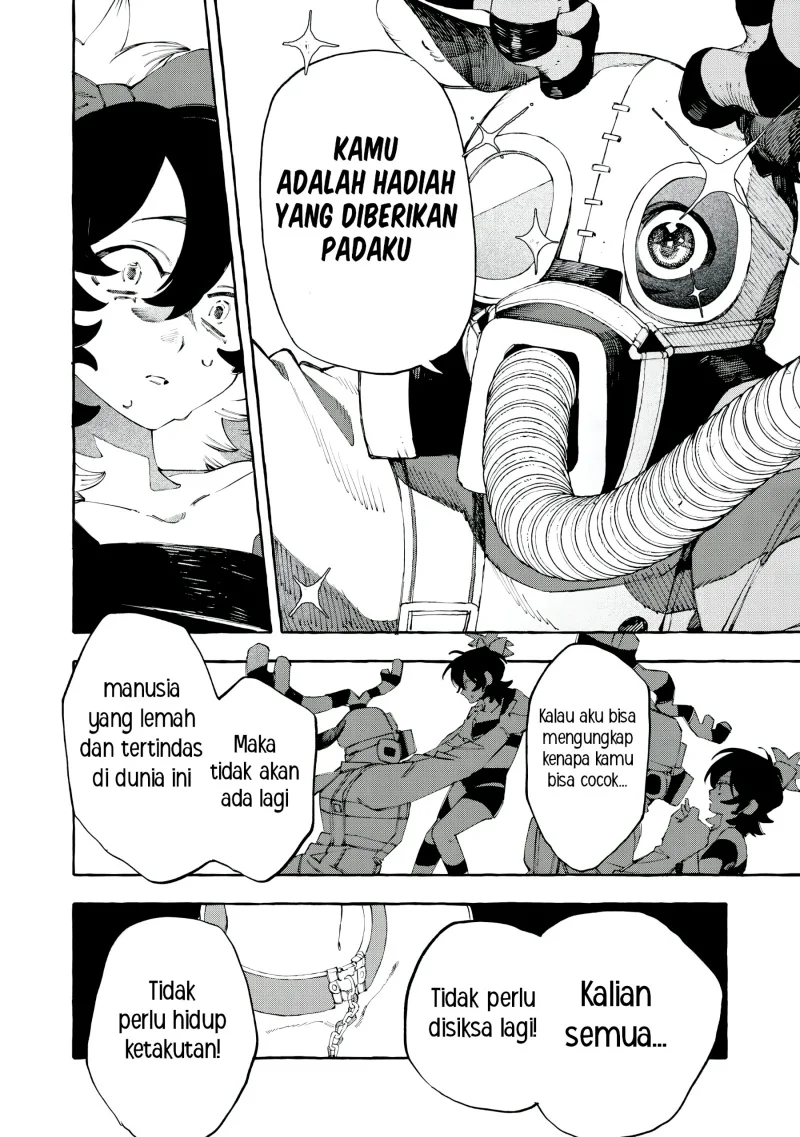 Meitantei Conan Chapter 1151 - halaman 10
