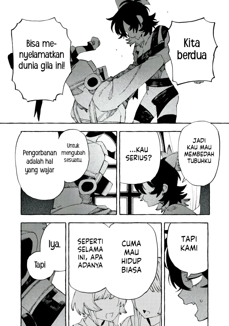 Meitantei Conan Chapter 1151 - halaman 11