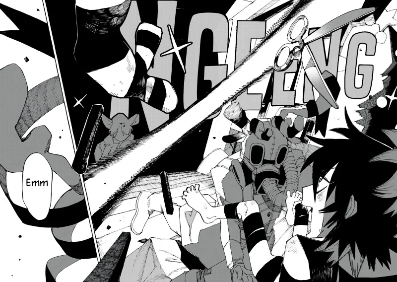 Meitantei Conan Chapter 1151 - halaman 14