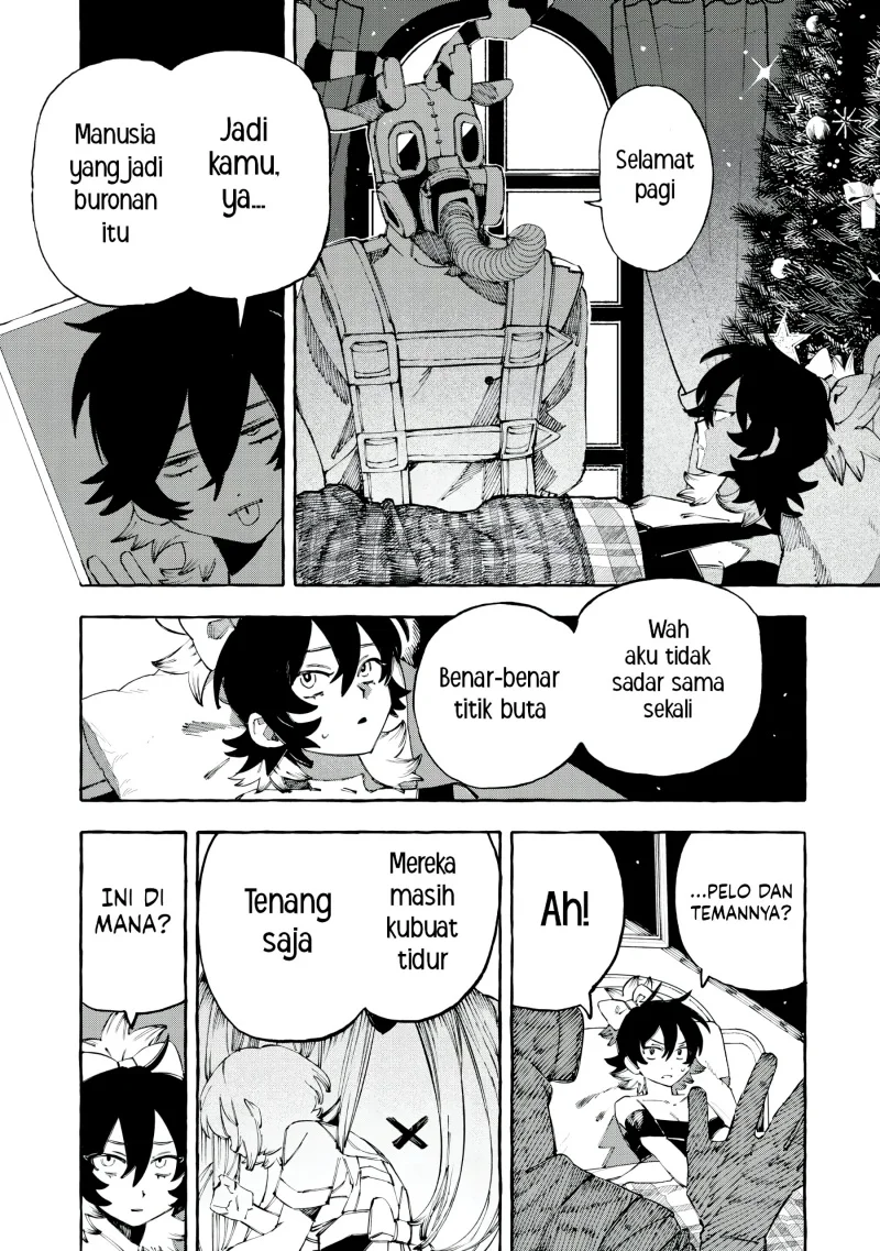 Meitantei Conan Chapter 1151 - halaman 6