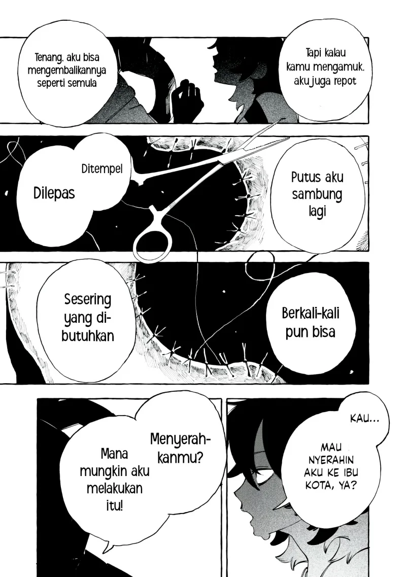 Meitantei Conan Chapter 1151 - halaman 9