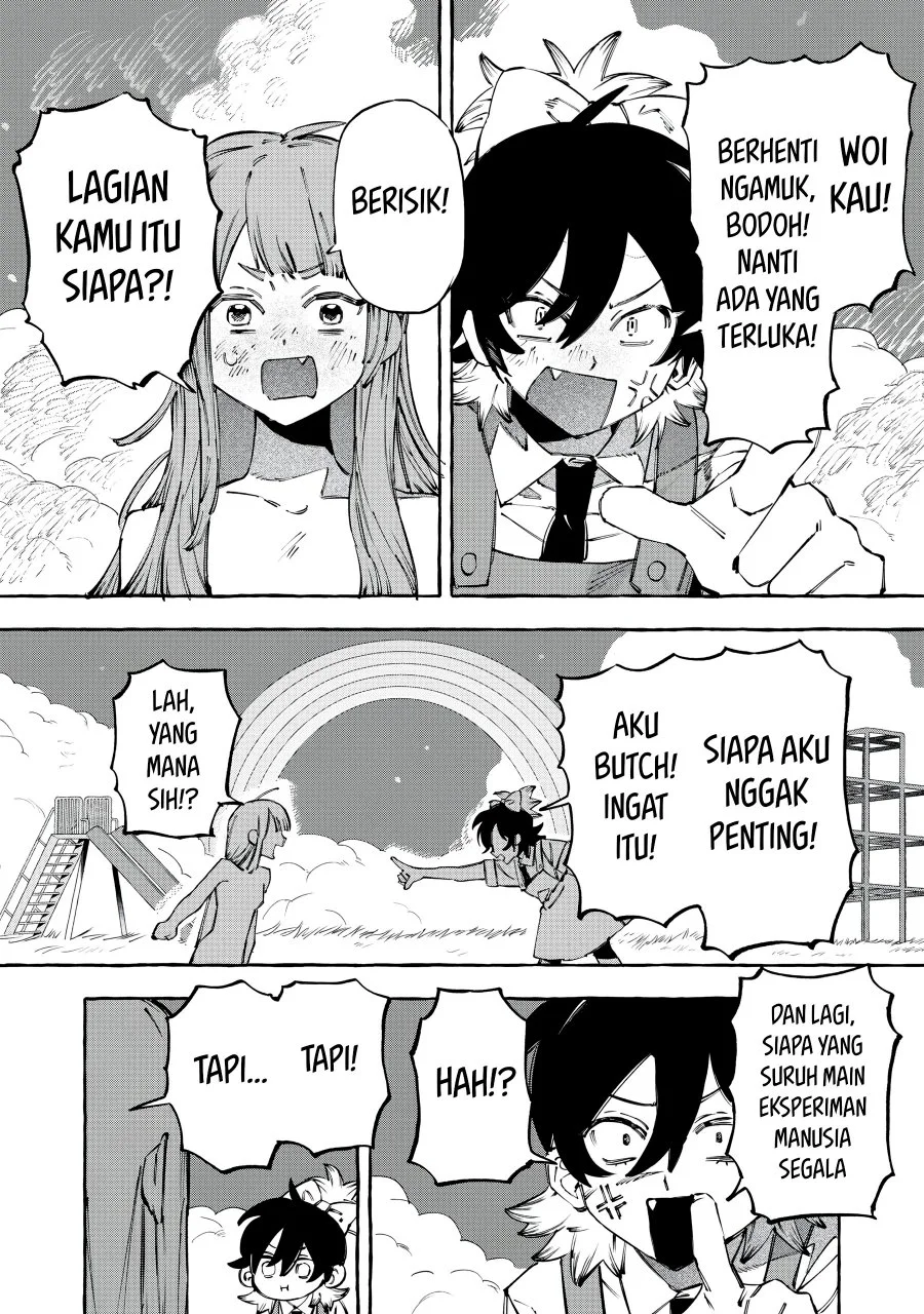 Meitantei Conan Chapter 1152 - halaman 10