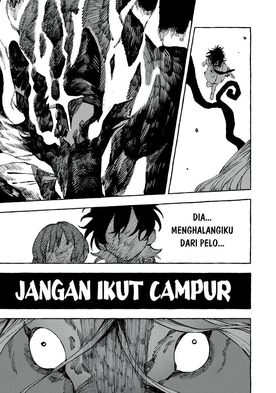 Meitantei Conan Chapter 1152 - halaman 4